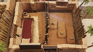 Grave and Tomb of the Prophet Muhammad ﷺ inside Masjid Nabawi in Madinah [upl. by Turne]