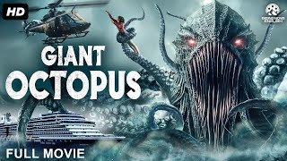 GIANT OCTOPUS Full Hollywood Action Movie  English Movie  Lorenzo Lamas Sean Lawlor  Free Movies [upl. by Eneryt]