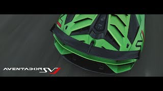 Lamborghini Aventador SVJ Real Emotions Shape the Future [upl. by Aynna]