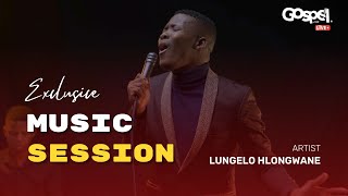 Lungelo Hlongwane Worship Session Episode 1 [upl. by Weihs705]