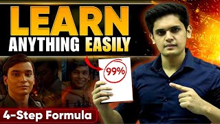 4 Steps to Learn Difficult Subjects Easily🔥 Decoding Scientific Methods Prashant Kirad [upl. by Clyve]