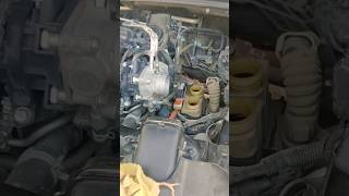 Honda vezel actuator brake fluid replacement technicalasif viralvideo trending youtubeshorts [upl. by Euqinomad]