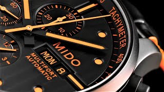 Top 10 Mido Watches Every Man Should Consider in 2024 [upl. by Bohannon]