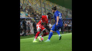 CAF CONFEDERATION CUP  KITARA 23 ALHILAL BENGHAZI GOAL HIGHLIGHTS [upl. by Losyram]