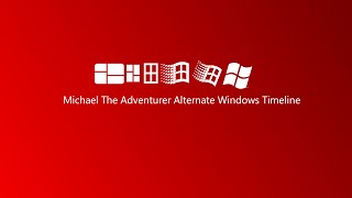 MTA Alternate Windows Timeline Part 1 [upl. by Llehcear]