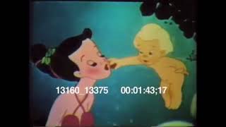 Walt Disney’s Fantasia Reissue Trailer 19401969 [upl. by Rola]