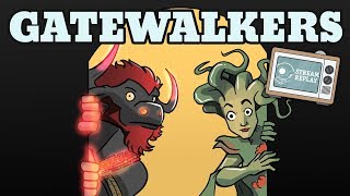 GateWalkers in Standard [upl. by Eidnew]