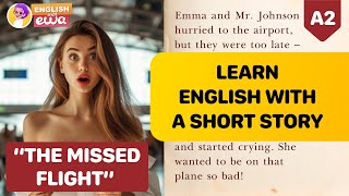 🎧Improve your English with a Short English Story Level 2  Audiobook in English for beginners [upl. by Trevorr]