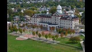 Campus Life at Widener University [upl. by Harpp]