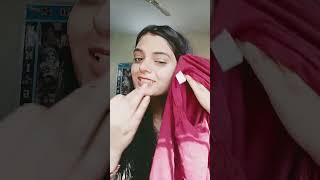 Makeup removal hack 🔥🔥hack viralvideo viralshorts [upl. by Eizzo]