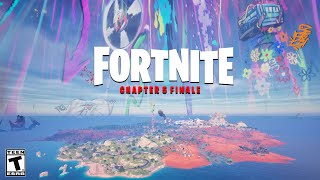 The NEW FORTNITE CHAPTER 5 FINALE Live Event [upl. by Cutty793]