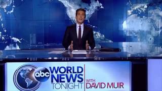 World News Tonight with David Muir  Full Episode Tuesday July 12 2017 [upl. by Amaty507]