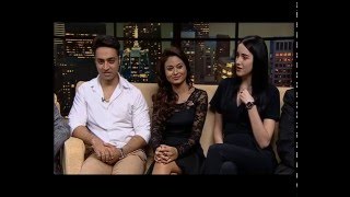 komal nahta interview MURARI THE MAD GENTLEMAN TEAM suzad iqbal khan [upl. by Sheedy395]