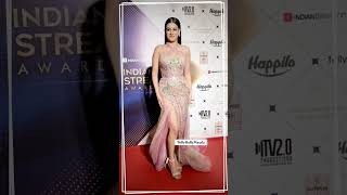 Isha Malviya At Indian Telly Streaming Awards 2024 bollywood [upl. by Belicia244]