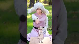 hunter x hunter female 😍 characters cosplay shorts edit anime cosplay h x h [upl. by Yessej]