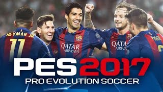 Tutorial mudah pasang PES 2017 PC di android no root [upl. by Nich]