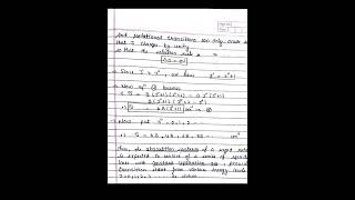 shortsphysicsrigid and non rigid rotatorstudyMsc [upl. by Wimsatt]