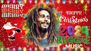 Reggae Christmas Songs 2023  2024 🔔 Favorite Christmas Playlist 2022 NONSTOP [upl. by Sidnarb368]