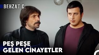 Aga Cinayet Var 24  Behzat Ç [upl. by Lias]