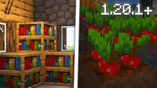 The BEST resource packs for 1201 Survival Minecraft [upl. by Alberta]