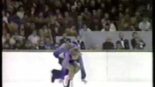 Torvill amp Dean Bolero Strikes Back [upl. by Deeraf]