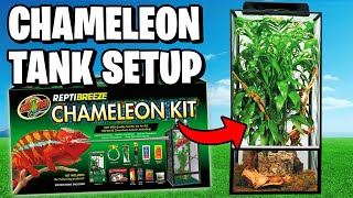 Chameleon Setup and Review [upl. by Myna]