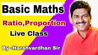 Basic Maths Ratio Reduced form 02 [upl. by Renae]