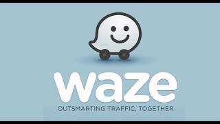 How To Use Waze [upl. by Yonit]