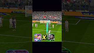 Which one betterefootball efootball2024 pes gaming efootball2023 efootballmobile [upl. by Limemann]