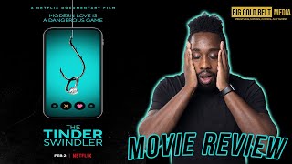 The Tinder Swindler  Review 2022  Netflix Documentary￼ [upl. by Hgieliak]