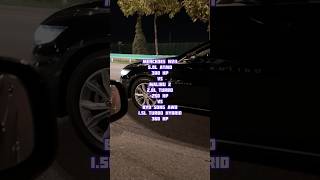 BYD vs MALIBU vs MERCEDES automobile гонки dragracing dragrace dragraceshowdown [upl. by Rehpotsirahc470]