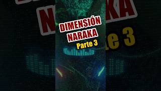 Dimensión NARAKA  Parte 3 COMANDO28 creepypasta [upl. by Prebo34]