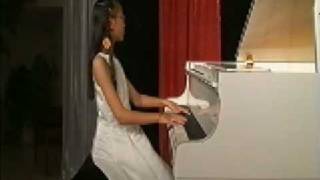 Lin Sha Li 12yo piano Solo F Shopin [upl. by Mazel]