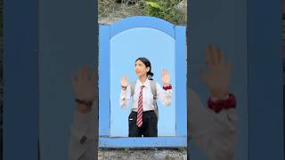 Dusri duniya me aagyi 😵‍💫🌍😱  Vijay saiwal  shorts school schoollife comedy funny [upl. by Mercedes]