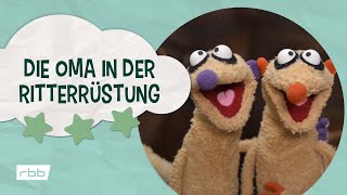 Jan amp Henry Die Oma in der Ritterrüstung  Unser Sandmännchen [upl. by Vinita]