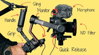 10 Most POWERFUL Gimbal amp Camera ACCESSORIES Worth The Money [upl. by Philbo]