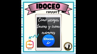 Tutorial iDoceo parte 3 Cómo utilizar iDoceo Connect [upl. by Pessa473]