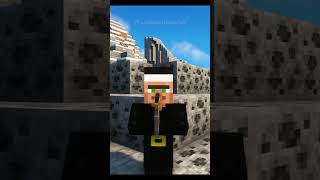 Reto Extremo Aldeanos compiten y buscan minerales en Minecraft  inspirado en mrBeast [upl. by Enrev556]