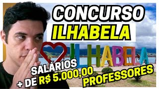 CONCURSO ILHABELA PROFESSOR 2024 [upl. by Clarance]