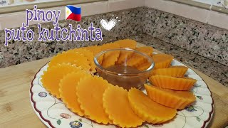 KUTCHINTA RECIPE PINOY KAKANIN 💜💜💜SharringCooking [upl. by Anidualc899]