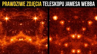 Właśnie opublikowano pierwsze szokujące zdjęcia z nowego Teleskopu Jamesa Webba [upl. by Rucker809]