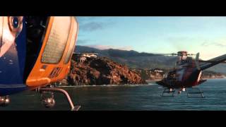 Iron Man 3 BluRay  Official® Trailer HD [upl. by Ailerua]