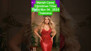 MARIAH CAREY CHRISTMAS TIME CONCERTTOUR 2024 TONIGHT AT YAAMAVALAMBS DAHHLING ARE YOU READY [upl. by Ahsienek]