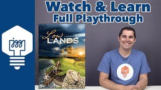 Watch amp Learn Lowlands  Full Playthrough [upl. by Alanah269]