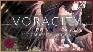 【VORACITY】Overlord  ＜EPIC ORCHESTRAL VERSION＞ [upl. by Ariana]