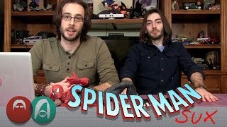 Why SpiderMan Sucks  In the Wulff Den with Will and Bob [upl. by Hawthorn]