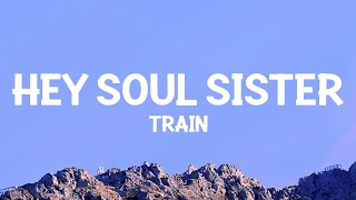 Train  Hey Soul Sister Lyrics [upl. by Nadroj]