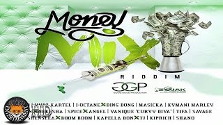 Money Mix Riddim Instrumental 2017 [upl. by Weisburgh]