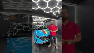 Difference Between PPF amp Wrap  ppf paintprotectionfilm vinylwrap carwrap kolkata [upl. by Flann]