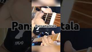 Pansamantala  Callalily Intro short callalily [upl. by Widera272]